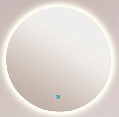 Фото Зеркало Black&White Universe U907.MR 80 см