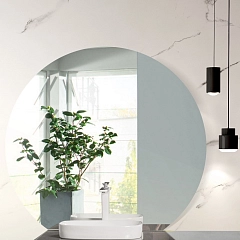 Фото Зеркало Black&White Universe U915.1000MR 110 см