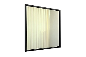 Фото Зеркало Comforty Бредфорд 75 черный