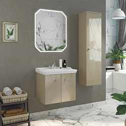 Фото Зеркало Comforty Колеус 65 бесконтактный сенсор