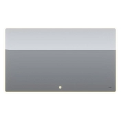 Зеркало Dreja Point 120 c подсветкой , изображение 2