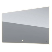 Зеркало Dreja Point 120 c подсветкой , изображение 4