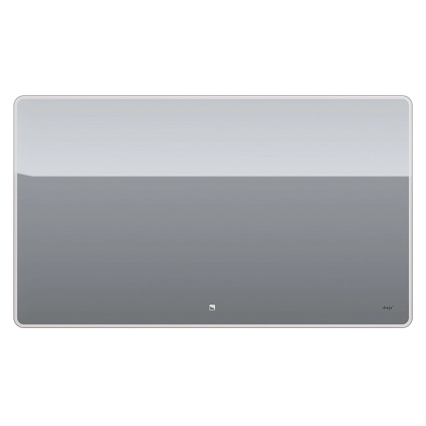 Зеркало Dreja Point 120 c подсветкой , изображение 1