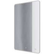 Зеркало Dreja Point 50 c подсветкой , изображение 4