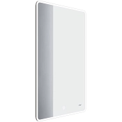 Зеркало Dreja Point 50 c подсветкой , изображение 6