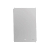 Зеркало Dreja Point 50 c подсветкой , изображение 1