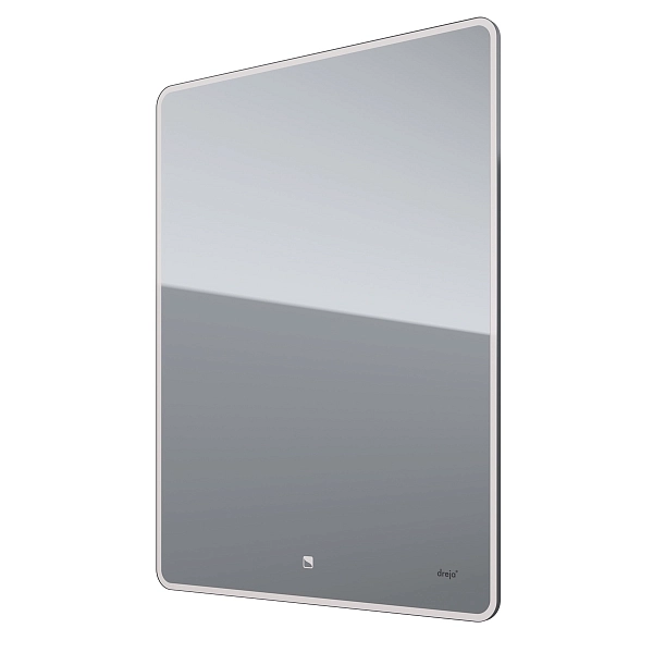 Зеркало Dreja Point 60 c подсветкой , изображение 3