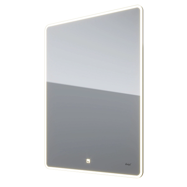 Зеркало Dreja Point 60 c подсветкой , изображение 4