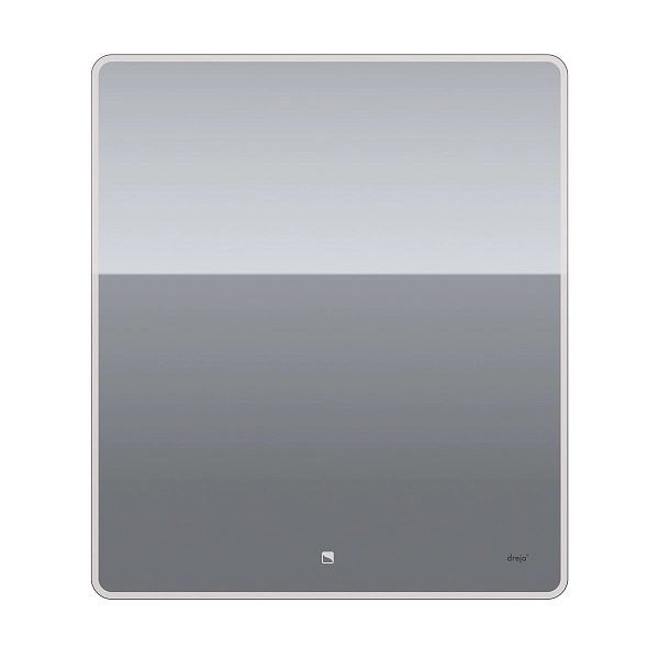 Зеркало Dreja Point 70 c подсветкой , изображение 2