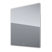 Зеркало Dreja Point 80 c подсветкой , изображение 3
