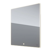 Зеркало Dreja Point 80 c подсветкой , изображение 4