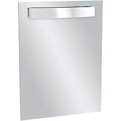 Зеркало Jacob Delafon Presquile EB1107-NF 50 см с подсветкой