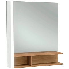 Фото Зеркало Jacob Delafon Terrace EB1180G-NF 60 см L с подсветкой