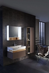 Фото Зеркало Jacob Delafon Terrace EB1181-NF 80 см