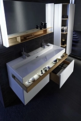 Фото Зеркало Jacob Delafon Terrace EB1183-NF 120 см