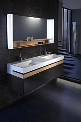 Фото Зеркало Jacob Delafon Terrace EB1184-NF 150 см