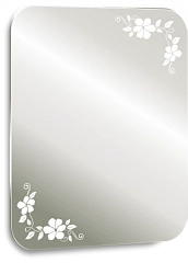 Фото Зеркало Loranto Блум 55
