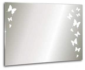 Фото Зеркало Loranto Дриада 80