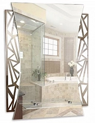 Фото Зеркало Loranto Искра 55