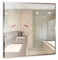 Фото Зеркало Loranto Квадрат 50