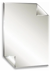 Фото Зеркало Loranto Конверт 50