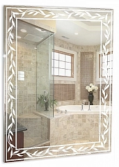 Фото Зеркало Loranto Лавр 50