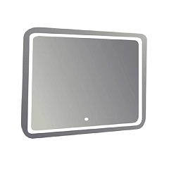 Фото Зеркало Loranto Стиль 80 с подсветкой