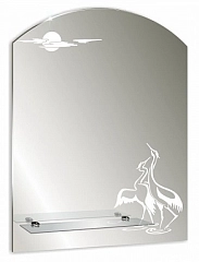 Фото Зеркало Loranto Танец 50