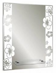 Фото Зеркало Loranto Флора 50