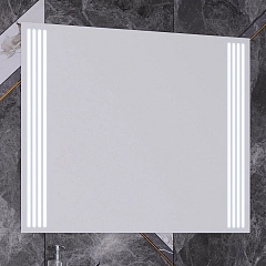 Зеркало Opadiris Оникс 100