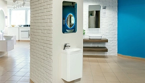 Фото Зеркало Velvex Bio 39