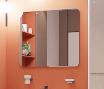 Изображение Зеркало Эстет Kare Luxe 80 Зеркало Эстет Kare Luxe 80 , изображение 2