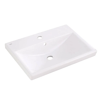Мебельная раковина BelBagno BB-0321-70-LVB 70 см  - фото 2