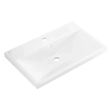 Мебельная раковина BelBagno BB-0324-100-LVB 100 см  - фото 2