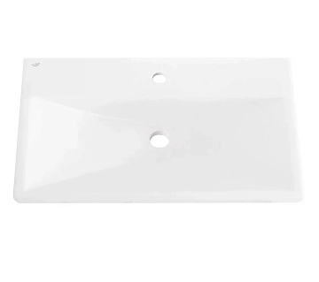 Мебельная раковина BelBagno BB-0324-100-LVB 100 см 
