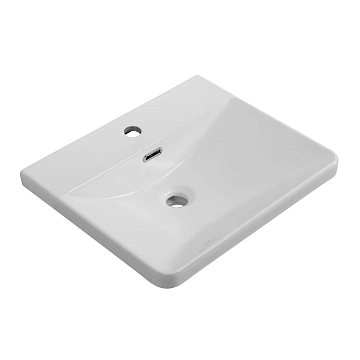 Мебельная раковина BelBagno BB-8076-3-50 50 см 