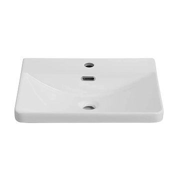 Мебельная раковина BelBagno BB-8076-3-50 50 см  - фото 2