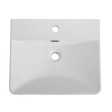 Мебельная раковина BelBagno BB-8076-3-50 50 см  - фото 5