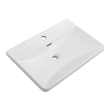 Мебельная раковина BelBagno BB-8076-3-60 60 см 