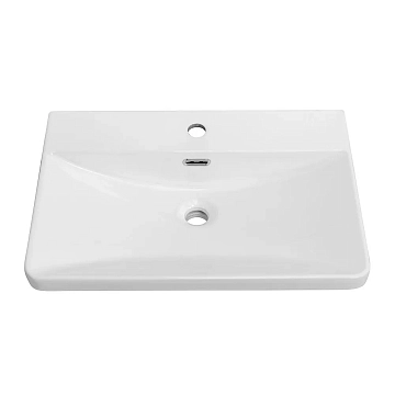 Мебельная раковина BelBagno BB-8076-3-60 60 см  - фото 2