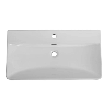 Мебельная раковина BelBagno BB-8076-3-80 80 см  - фото 5