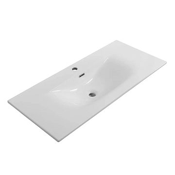 Мебельная раковина BelBagno BB-8099-3-100 100 см 