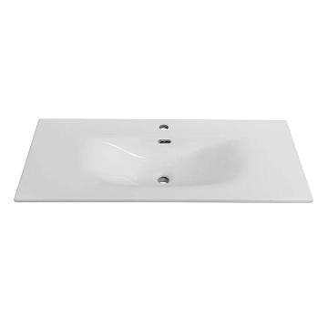 Мебельная раковина BelBagno BB-8099-3-100 100 см  - фото 2