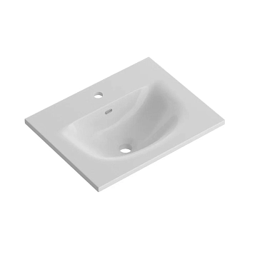 Мебельная раковина BelBagno BB-8099-3-40 40 см 