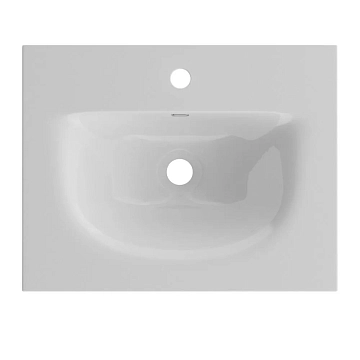 Мебельная раковина BelBagno BB-8099-3-40 40 см  - фото 2