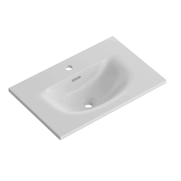 Мебельная раковина BelBagno BB-8099-3-60 60 см 