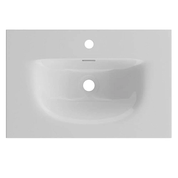 Мебельная раковина BelBagno BB-8099-3-60 60 см  - фото 2