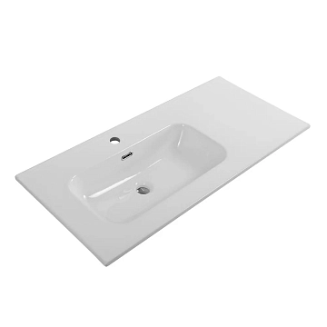 Мебельная раковина BelBagno BB1000ETL-L 100 см 