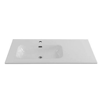 Мебельная раковина BelBagno BB1000ETL-L 100 см  - фото 3