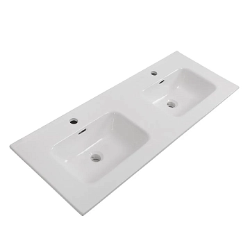 Мебельная раковина BelBagno BB1200-2-ET 120 см 